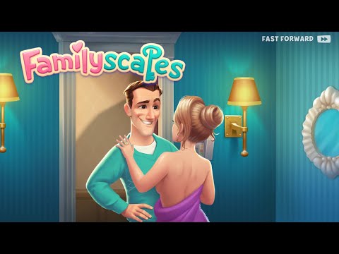 Familyscapes - Day 4 - Bad Romance