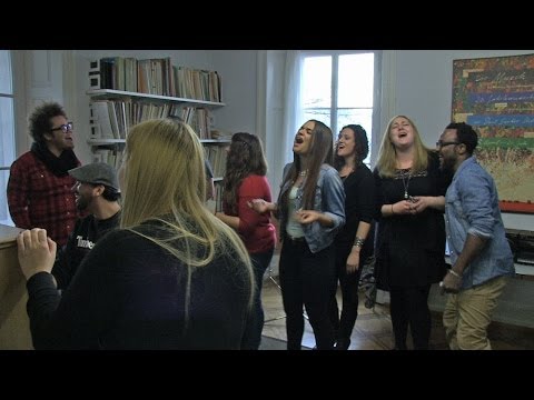 Besuch beim Probewochende von Coach Marc Sways «Family»