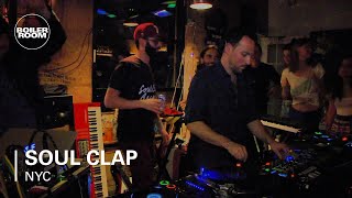 Soul Clap Boiler Room NYC DJ Set