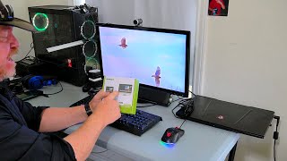 AIMOS USB KVM Switch Review – 4 PCs Share 4 USB Devices + Live Demo