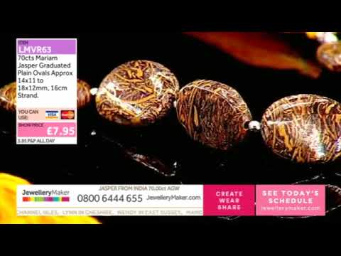 JewelleryMaker LIVE 17/02/2020 8am-1pm