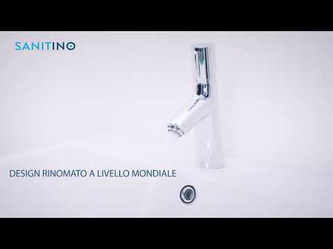 Hansgrohe Talis Select S - Rubinetto 80 per lavabo, senza sistema di scarico, cromato 72041000