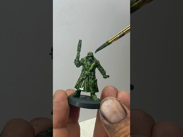 Vídeo relacionado con Citadel Color (29-24) Contraste - Verde Militarum Pot 18ml