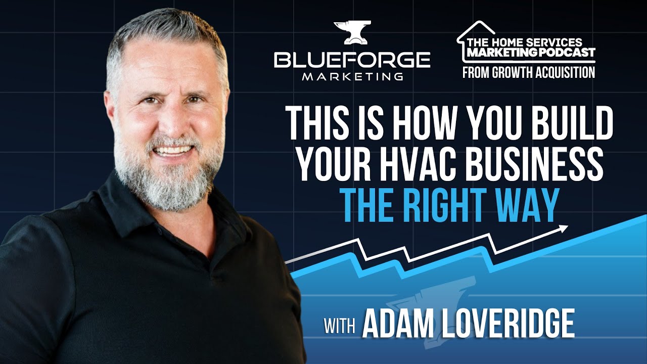 This is how you BUILD your HVAC Business the Right Way
