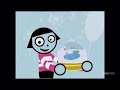 PBS Kids Snowglobe Logo 2001