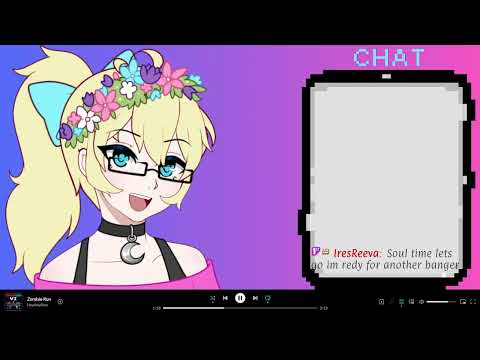 Happy Patch day! | Alliance raid and BLIND EX PROG | !lurk !raid !discord !socials