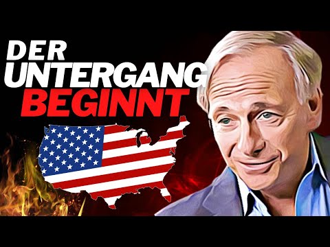 Ray Dalio: Weltordnung im Wandel!