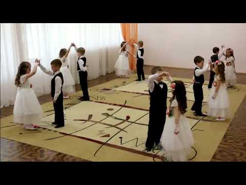 Детские Песни - Школьный Вальс