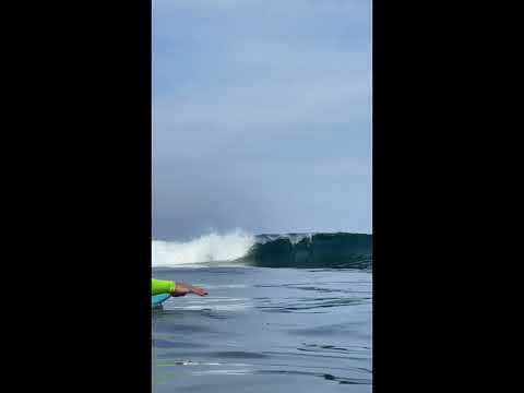 Bali Surf Spot Information - Racetrack Uluwatu #balisurfing