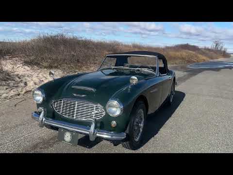 1959 Austin-Healey 3000 Mark I (CC-1936734) for sale in Stratford, Connecticut