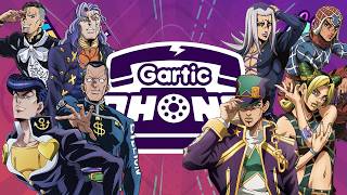 【Gartic Phone】最後のメッセージは砕けない【虹村億泰 視点】