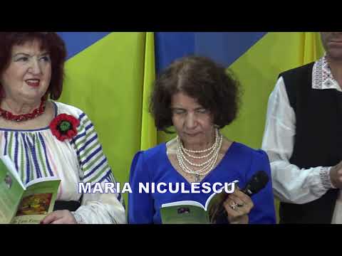 MARIA NICULESCU-,,DOR DE CASA CU CERDAC SI DE SATUL DE LA TARA,,