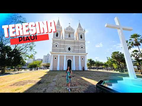 Teresina - Piauí. What to do in the Northeastern capital?