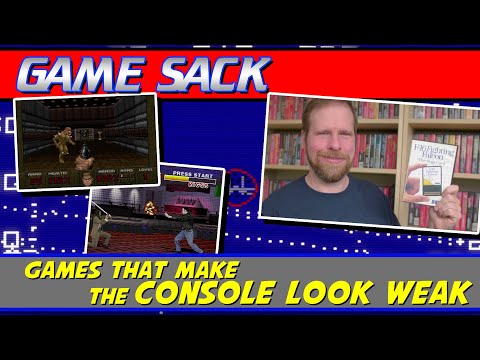 Games That Make the Console Look Weak 2 - Game Sack