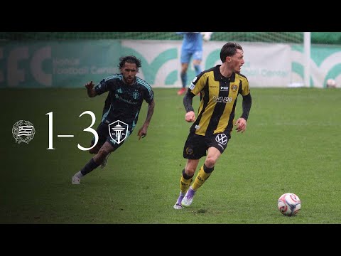 SAMMANDRAG | Hammarby 1-3 Seattle Sounders