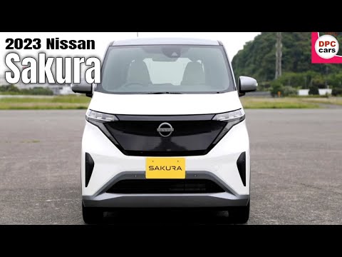 日産SAKURA(軽EV) 詳細レビュー動画、価格や補助金は？