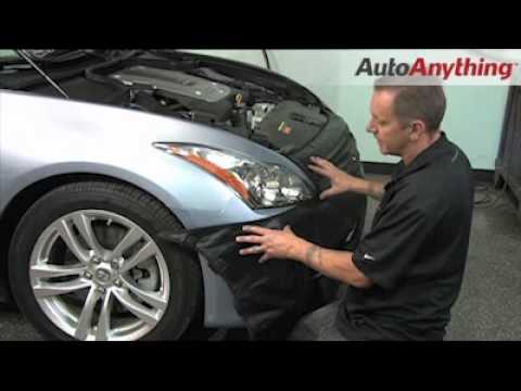 Install the Colgan Car Bra - AutoAnything How-To