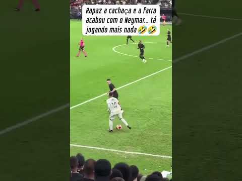 NEYMAR TEM QUE IR PRA COPA?