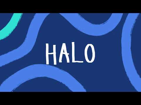 Z & Z, Garrett Garfield - Halo ( Lyrics video)