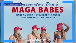 'MAGA Babes: Make America Hot & Healthy Again' calendar released, sparks controversy | On Balance
