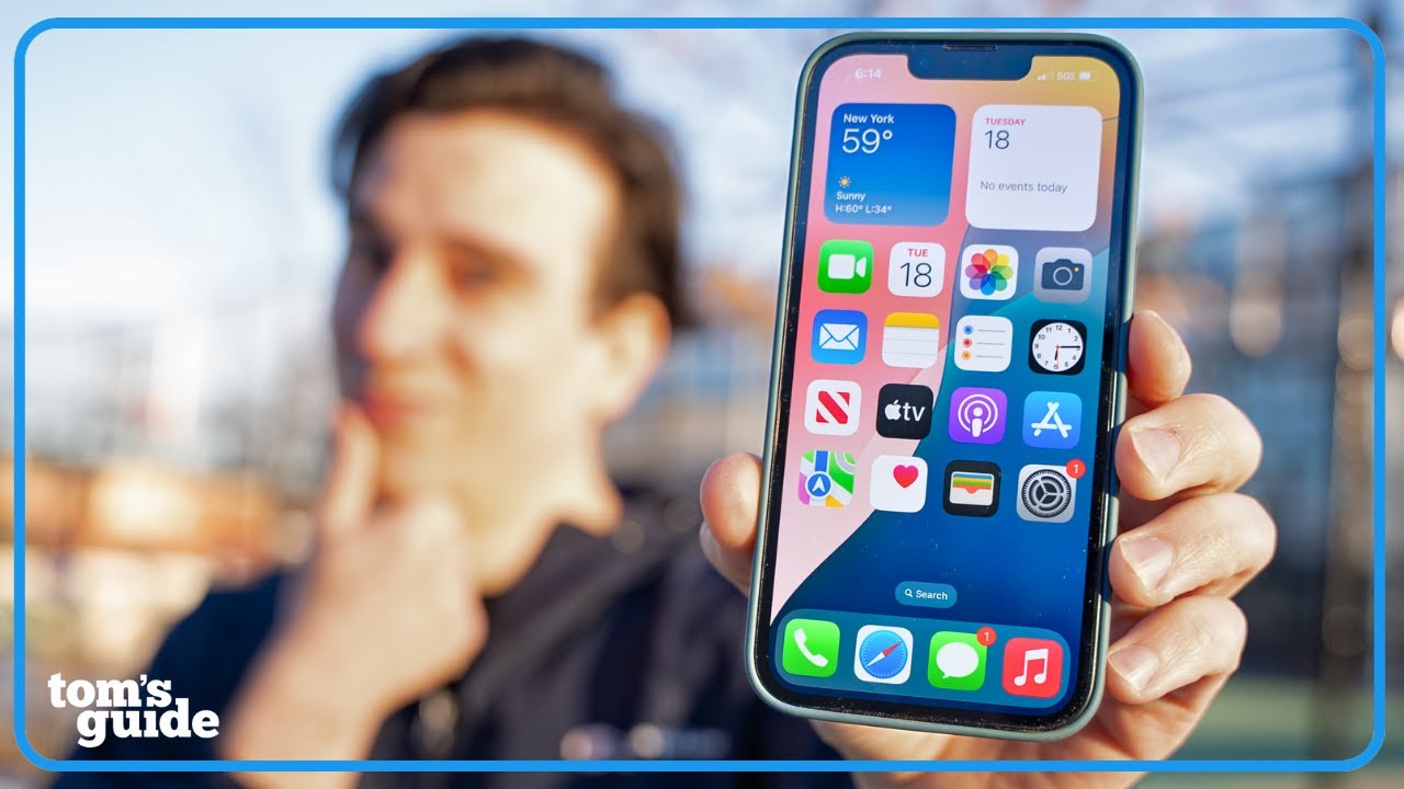iPhone 16e is TOTALLY UNDERRATED! - YouTube