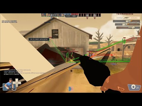 TF2 Lmaobox: nww gaminng grahixc card test :DDd