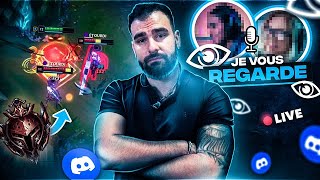 IL JOUE CE CHAMPION EN JUNGLE ?? - BIG BROTHER VOUS REGARDE