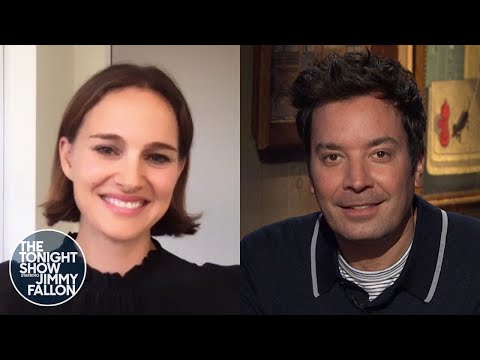 娜塔莉-波特曼害怕自己高強度的雷神訓練。 (Natalie Portman Dreads Her Intense Thor Workouts)