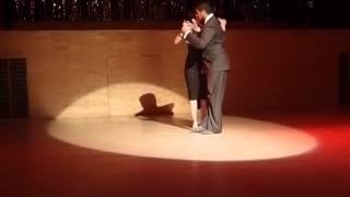 ANDRES LAZO MORENO & LUCIANA ARREGUI at TANGO CORAZÓN