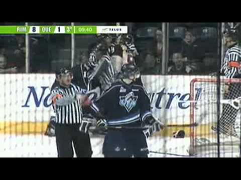 Jonathan Lavoie vs Jeremie Malouin Feb 3, 2012