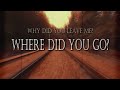 Don Rigsby - Cold Ashes (Official Lyric Video)