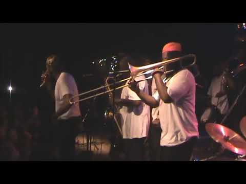 Mos Def (with Hot 8 Brass Band) 4/30/11 New Orleans, @ Howlin Wolf [Yasiin Bey] [AUDIO UPGRADE]