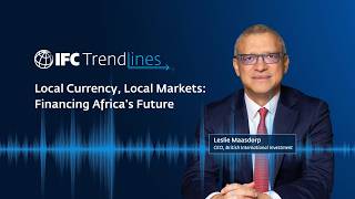 Local Currency, Local Markets: Financing Africa's Future