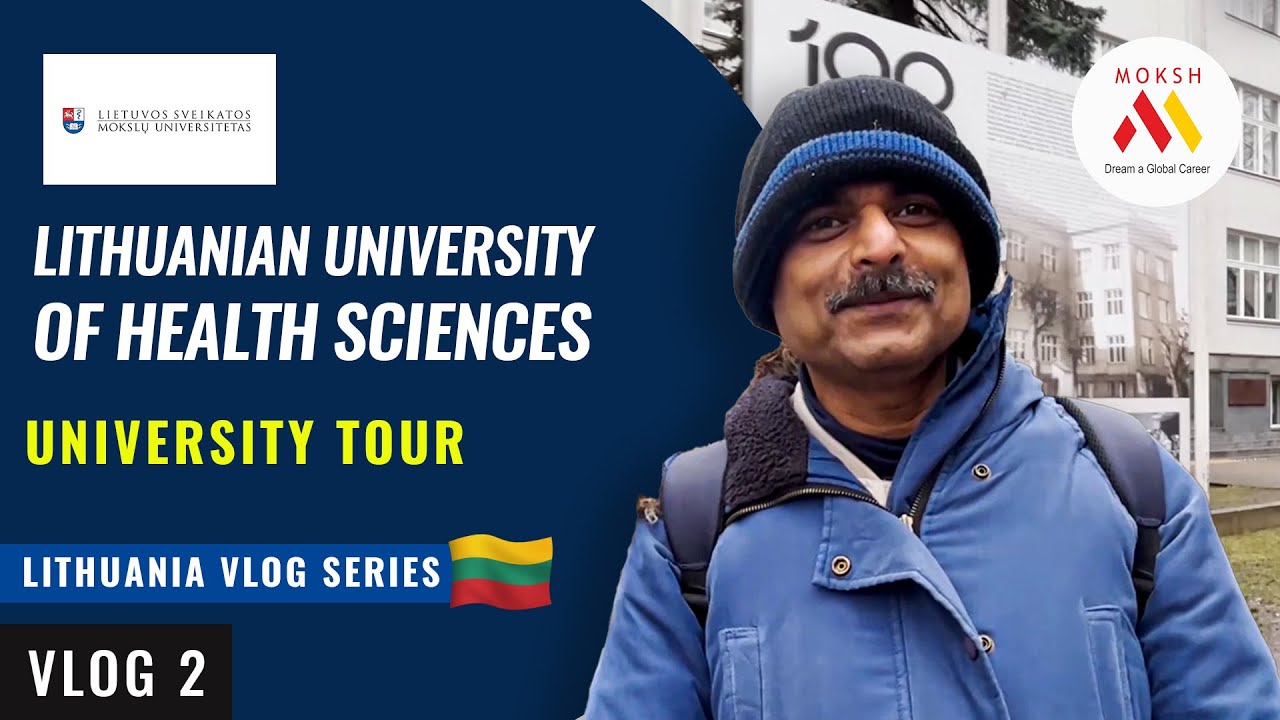 Take a Tour of the LSMU : Experience Excellence in Health Sciences | Vlog 2