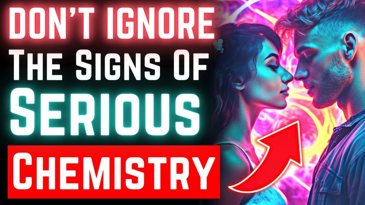 8 Signs That Reveal You Have Chemistry With Someone (Dating & Relationship Psychology)