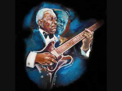 B.B. King - Blues man