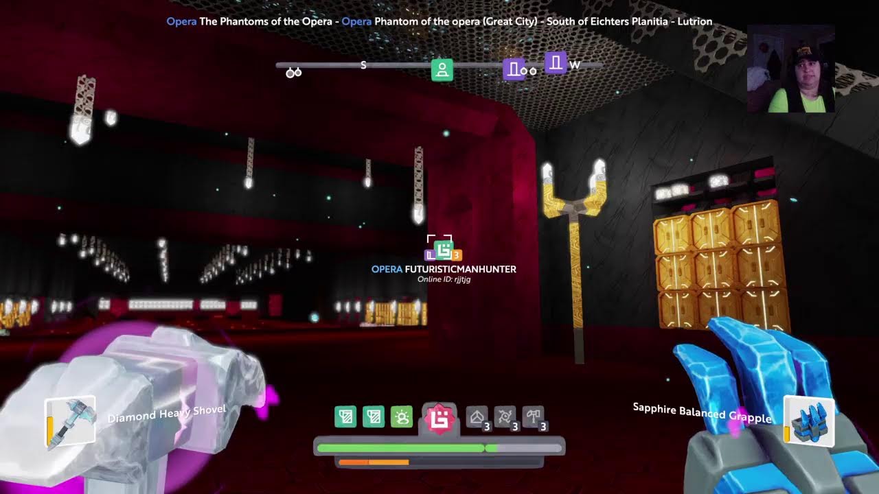 Boundless lets play! (part 49) lets chat and party! LIVE chatting