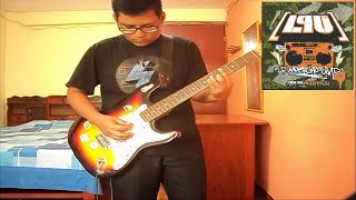 Linkin Park - Dedicated (Demo 1999) (Guitar Cover by Jonathan)