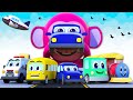 Vehicle Song Sing Along Kids Songs By AllBabiesChannel On Hooplakidz