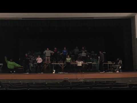 La Vie Boheme B pt.2