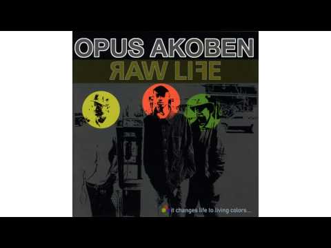 Opus Akoben - Metro: Paris