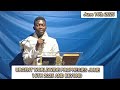 URGENT WORLD PROPHECIES 6TH JUNE 2025 AND BEYOND PEREZ NDI