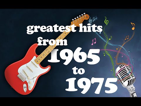 Hits from 1965 - 1975 - Instrumental