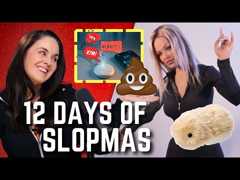 Black Mirror Gift Guide - Dumpster Fire