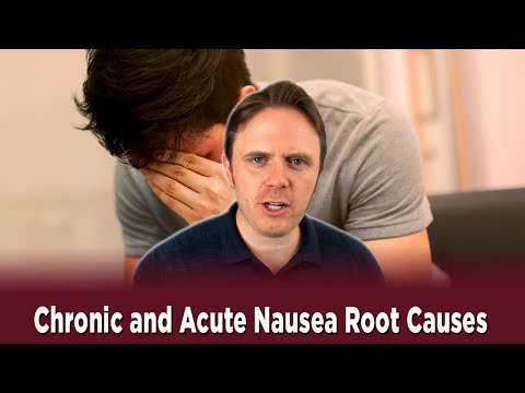 Chronic and Acute Nausea Root Causes | Podcast #295