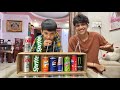 Guess The Drink Challenge