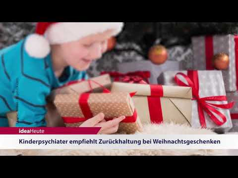 ideaHeute 30 11 2017 - Islam in Deutschland - Weihnachtsgeschenke - Mission