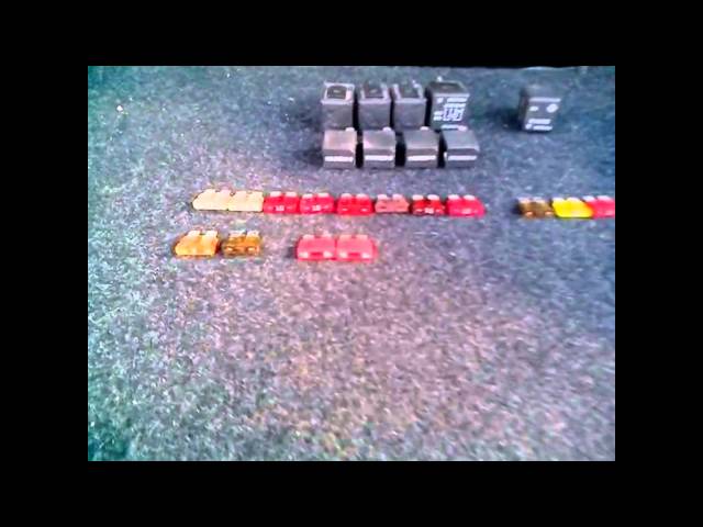 Как Снять Блок Предохранителей Приора