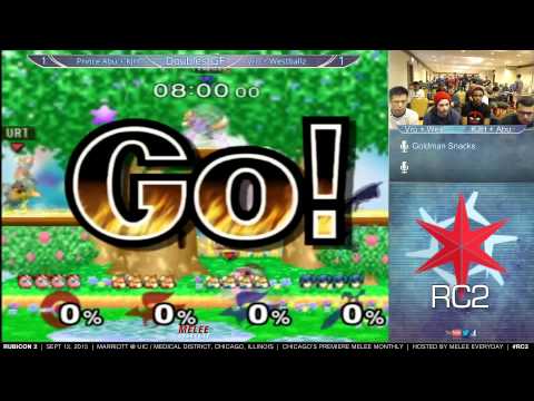 Rubicon 2 Prince Abu + KJH vs Westballz + Vro GF