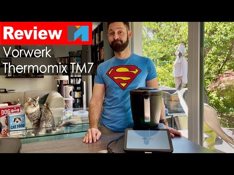 Vorwerk Thermomix TM7 im 2-Wochen-Praxistest